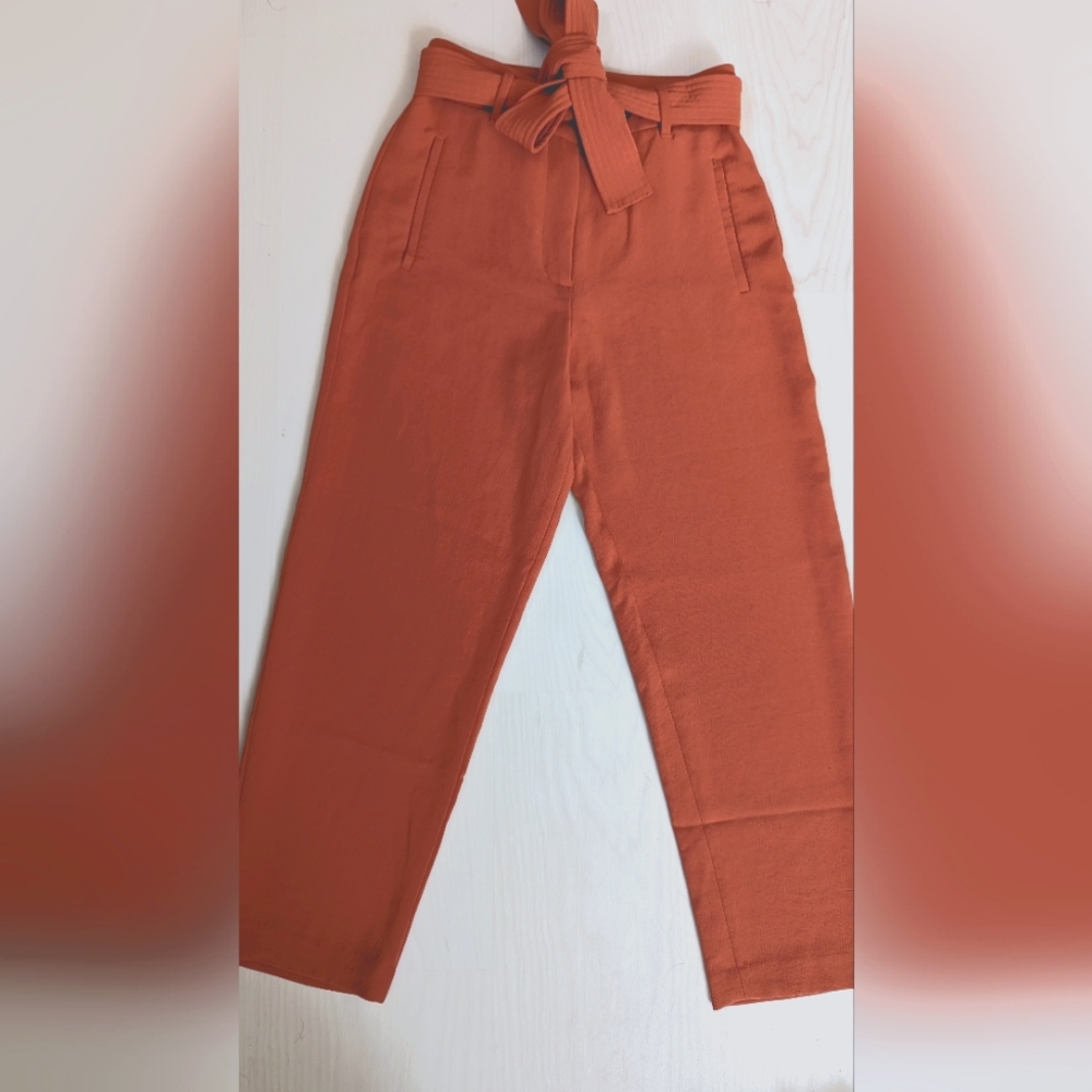 Wilfred Free tie-front pants